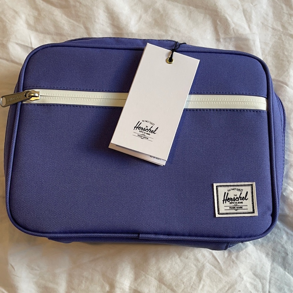 Herschel Supply Co. Pop Quiz Lunch Box